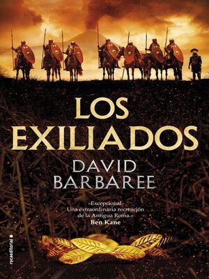 cover image of Los exiliados